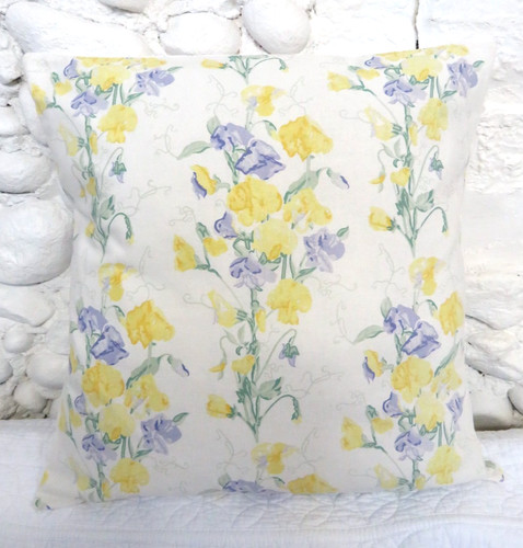 Cushion cover laura ashley - laura,