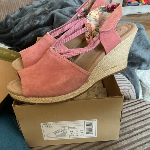 Hotter dawn size wedge - dawn, 6