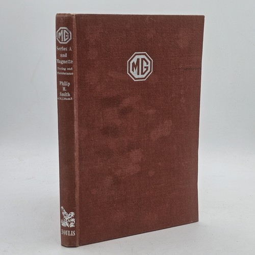 Series magnette tuning - series,