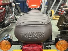 TRIUMPH BONNEVILLE BLACK T100