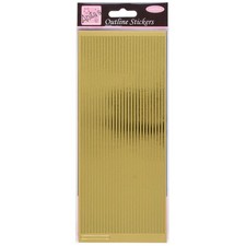 Anitas Outline Stickers