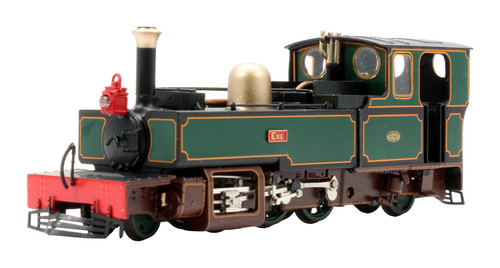 Heljan oo9 gauge 99551 b - gauge, l&b