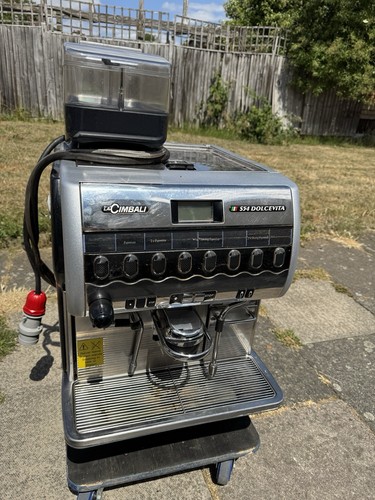 Cimbali s54 dolcevita - cimbali,