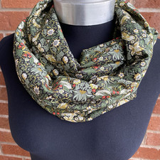 A Liberty Fabric  Infinity