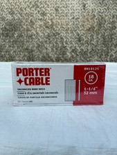 Porter Cable Brad Nails No.BN