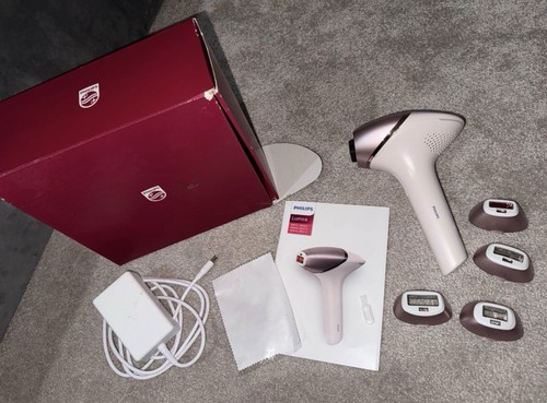 Philips lumea ipl 9000 - philips,