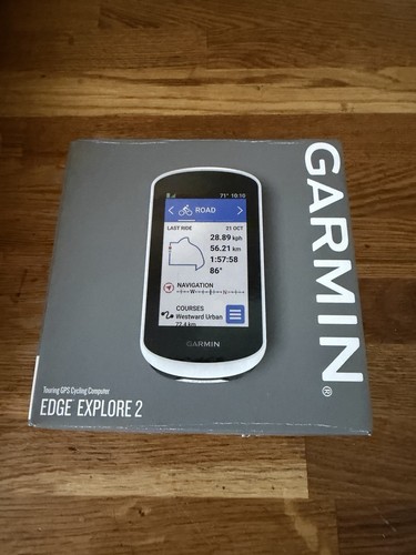 Garmin edge explorer - edge, +
