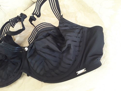 Beautiful black pour moi bra - beautiful,