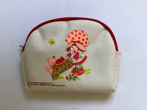 Vintage strawberry shortcake - strawberry,