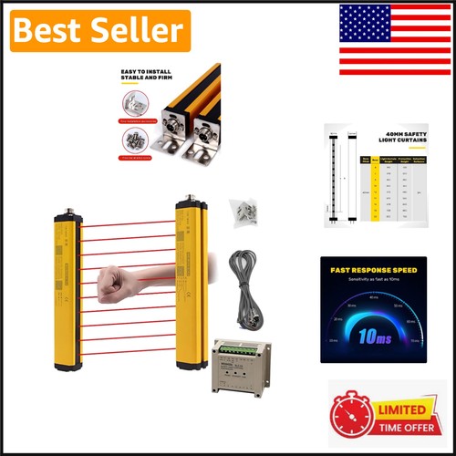 Wall mounted safety - wall-mounted, light