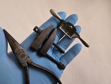 Vintage miniature model makers