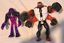 Ben 10 Four Arms Power Up