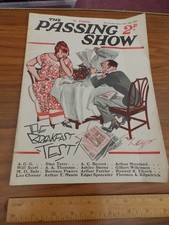 The Passing Show Magazine 26 June 1926