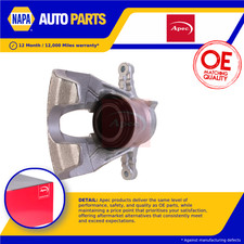Brake Caliper fits OPEL CORSA