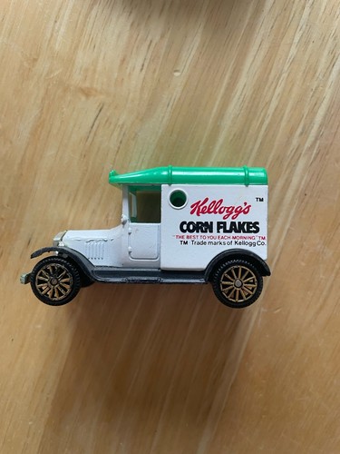 Corgi ford can kellogg - can,