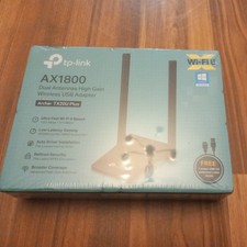 TP-LINK AX1800 High Gain Wi-Fi
