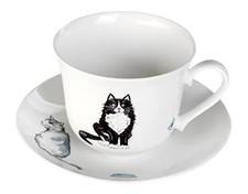 Roy Kirkham - Breakfast Cup