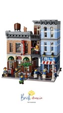 DETECTIVE’S OFFICE Block Set