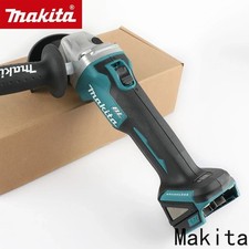 Makita DGA504 18V 6.0Ah 125mm Brushless Cordless Angle Grinder