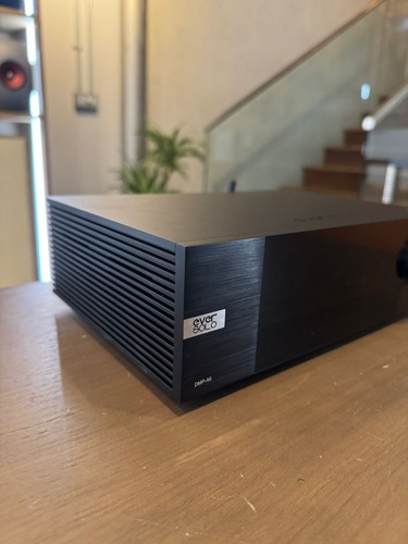 Eversolo dmp black - black, in