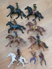 Bundle plastic cowboys - bundle, &