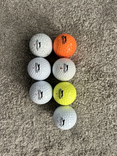 Slazenger golf balls mixed - balls,
