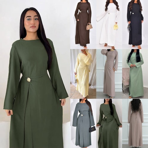 Lady muslim dress abaya - lady,