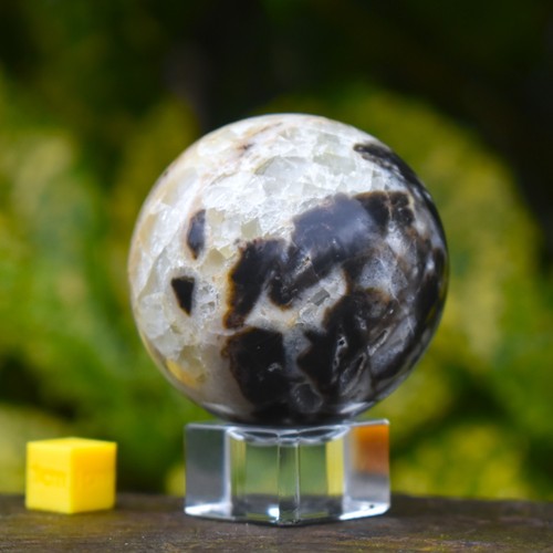 Sphalerite sphere druzy - sphere,