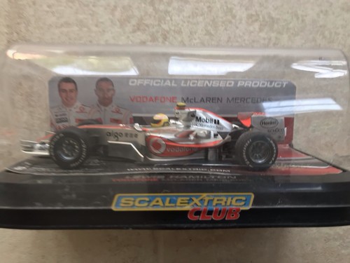 Scalextric vodafone mclaren - scalextric,