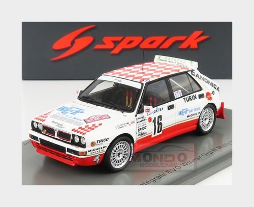 Spark lancia delta - 1:43,