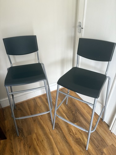 Ikea stig bar stool 74cm - bar,