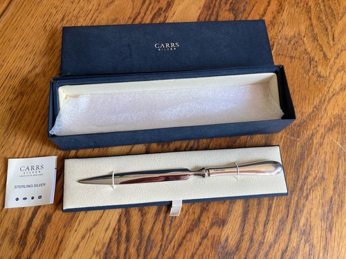 Carrs silver sheffield - of,