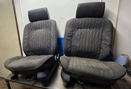 Ford granada mk1 front seats - mk1,