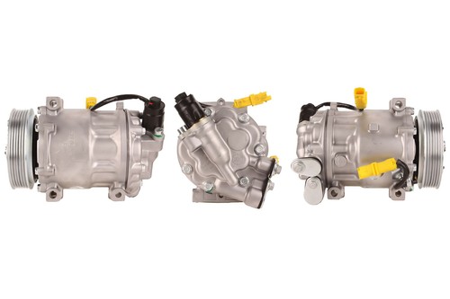 Elstock 0317 compressor - elstock, 51-0317