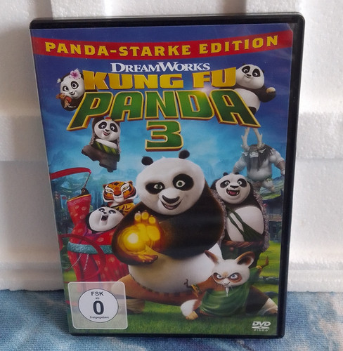 Dreamworks kung panda dvd - kung,