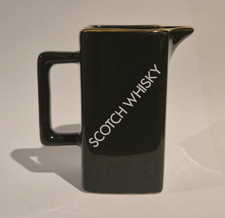 WADE 1990s SCOTCH WHISKY MINIATURE WATER JUG 8cm Ornamental Jug Circa 1990s