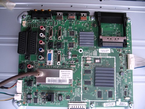 Samsung le40b650t2w main board - le40b650t2w,
