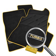 To fit Daihatsu YRV Car Mats