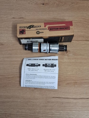 Nib nos raceface isis bottom - nib,