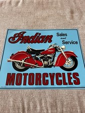 VINTAGE INDIAN MOTORCYCLES