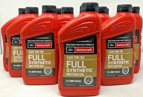 Motorcraft xo5w30qfs gf5 full - motorcraft,