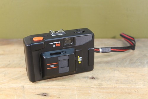 Hanimex 35hs 35mm point - 35hs,