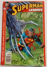 SUPERMAN LEGENDS #4 (2007)