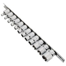 US PRO 12pc E TORX SOCKET SET