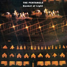 Pentangle : Basket of Light CD
