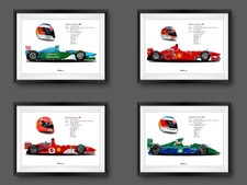 Michael Schumacher Helmet