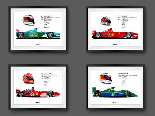Michael schumacher helmet - michael,