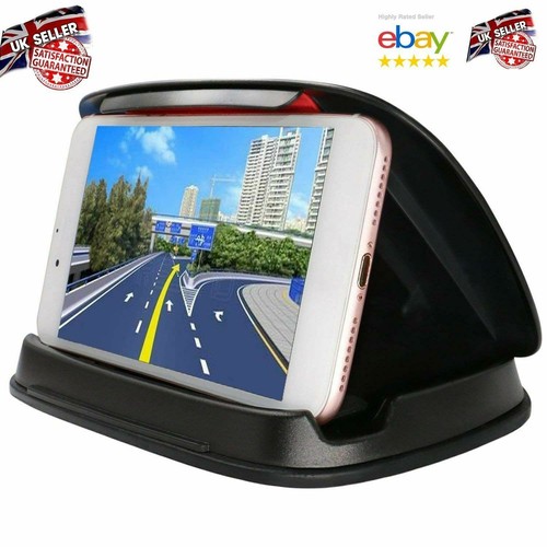 Car dashboard phone mount - car,