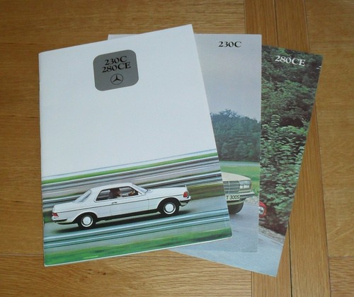 Mercedes benz w123 - mercedes,