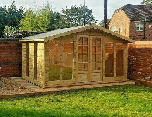 12x10ft insulated deluxe